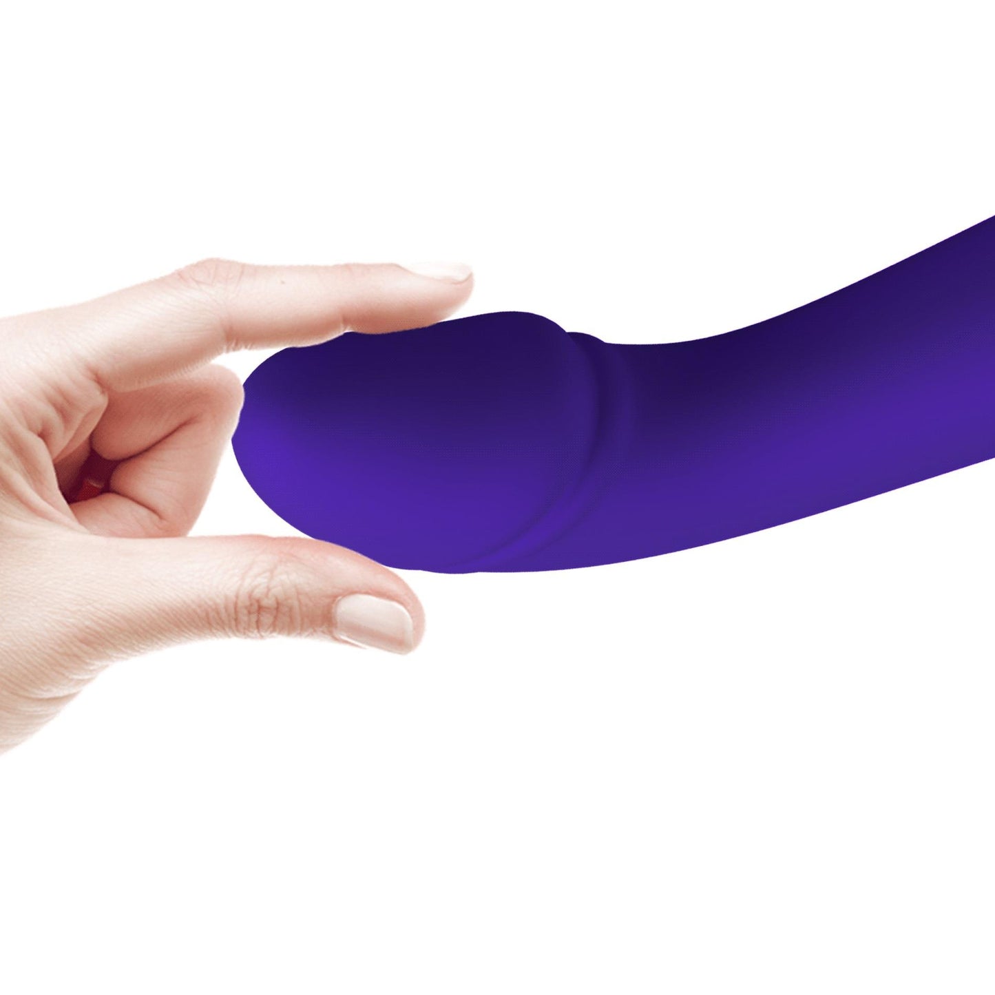 3-Wibrator- PRETTY LOVE - Cetus dark Purple, Memory function 12 vibration functions-3