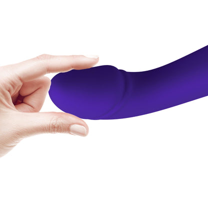 3-Wibrator- PRETTY LOVE - Cetus dark Purple, Memory function 12 vibration functions-3