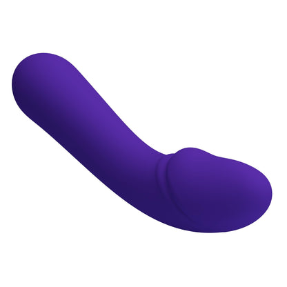 5-Wibrator- PRETTY LOVE - Cetus dark Purple, Memory function 12 vibration functions-5