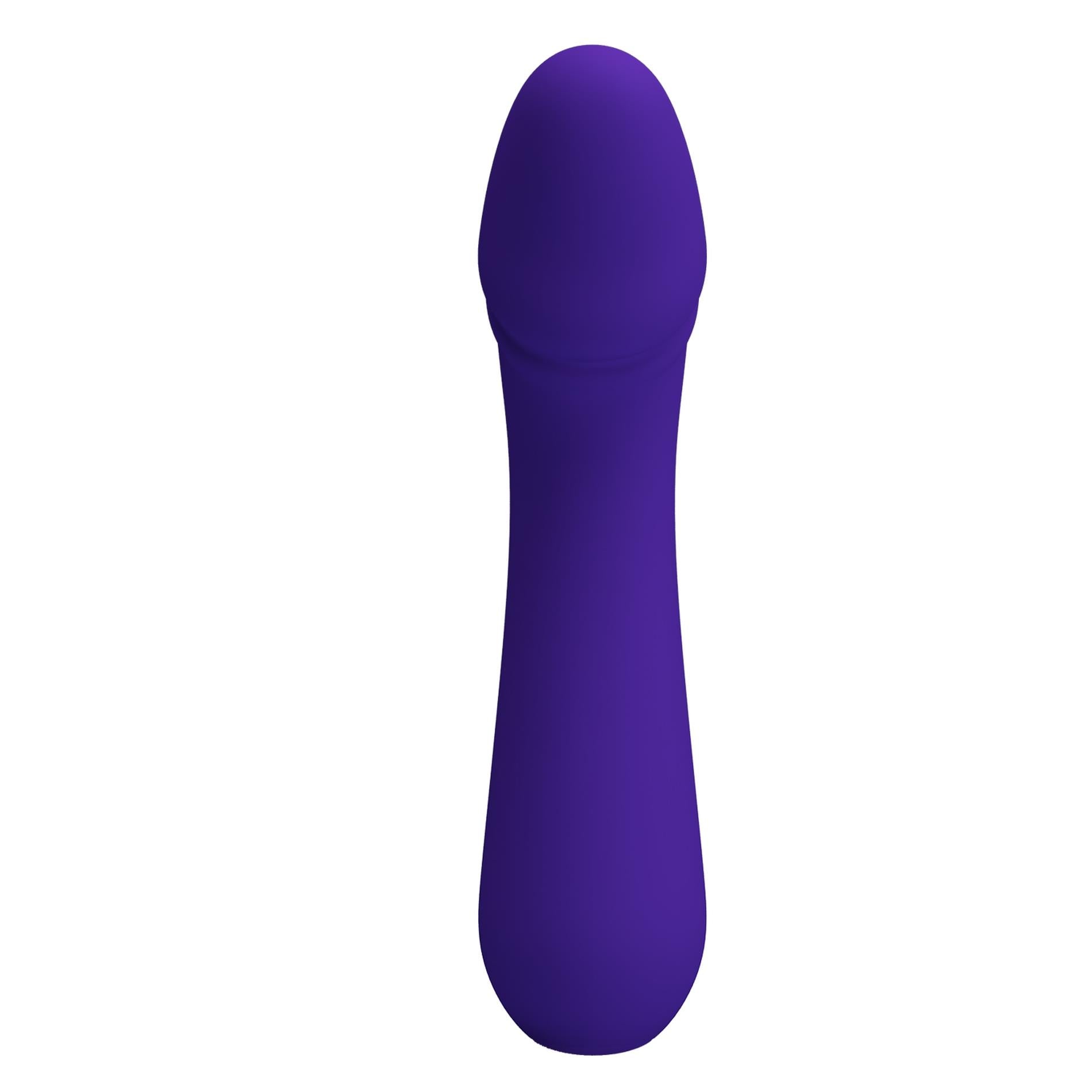 6-Wibrator- PRETTY LOVE - Cetus dark Purple, Memory function 12 vibration functions-6