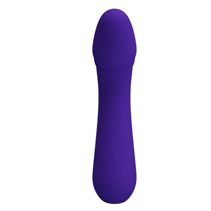 6-Wibrator- PRETTY LOVE - Cetus dark Purple, Memory function 12 vibration functions-6