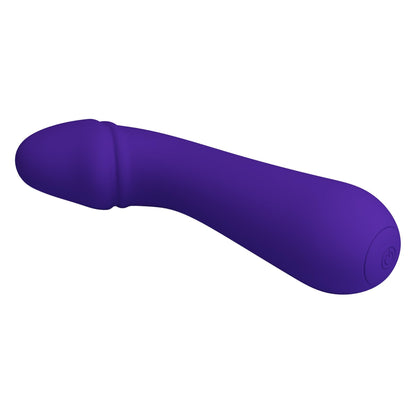 9-Wibrator- PRETTY LOVE - Cetus dark Purple, Memory function 12 vibration functions-9