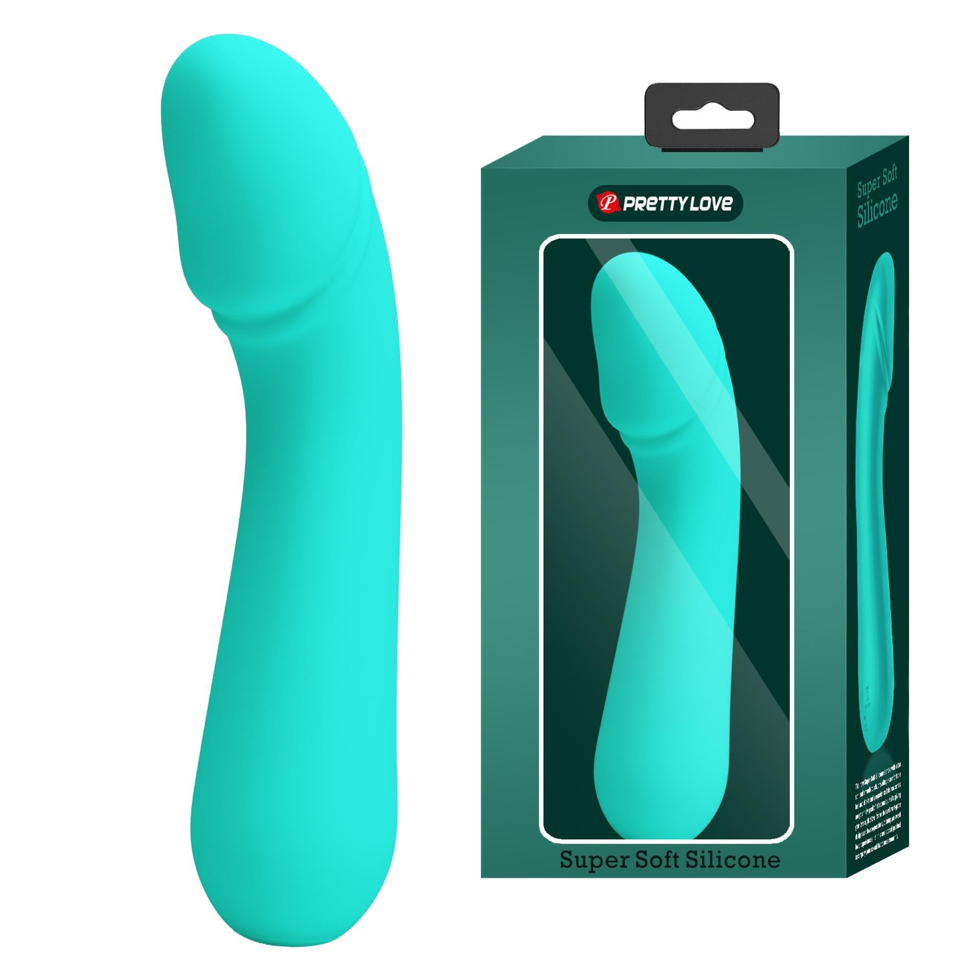 1-PRETTY LOVE - CETUS Green 12 function vibrations-1