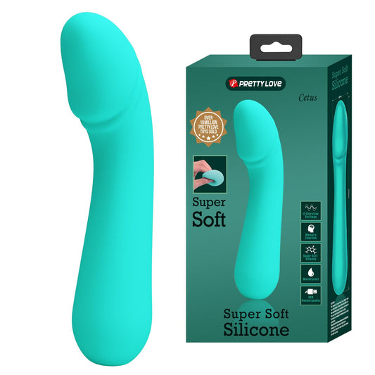 2-PRETTY LOVE - CETUS Green 12 function vibrations-2