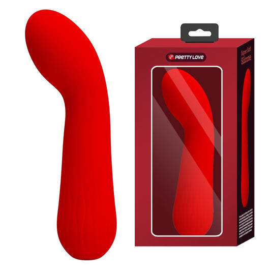 1-PRETTY LOVE - Faun Red, 12 vibration functions Memory function-1