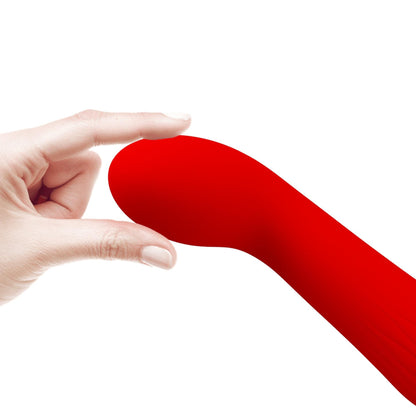 3-PRETTY LOVE - Faun Red, 12 vibration functions Memory function-3