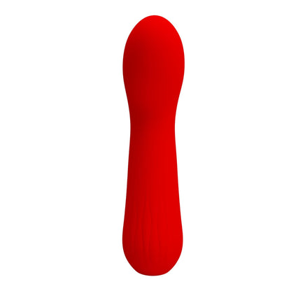 7-PRETTY LOVE - Faun Red, 12 vibration functions Memory function-7