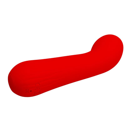 8-PRETTY LOVE - Faun Red, 12 vibration functions Memory function-8