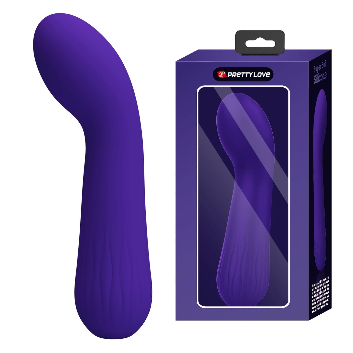 1-PRETTY LOVE - Faun G-spot vibrator, 12 vibration functions Memory function-1