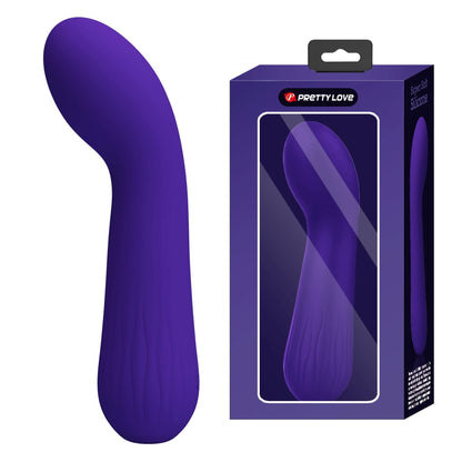 1-PRETTY LOVE - Faun G-spot vibrator, 12 vibration functions Memory function-1