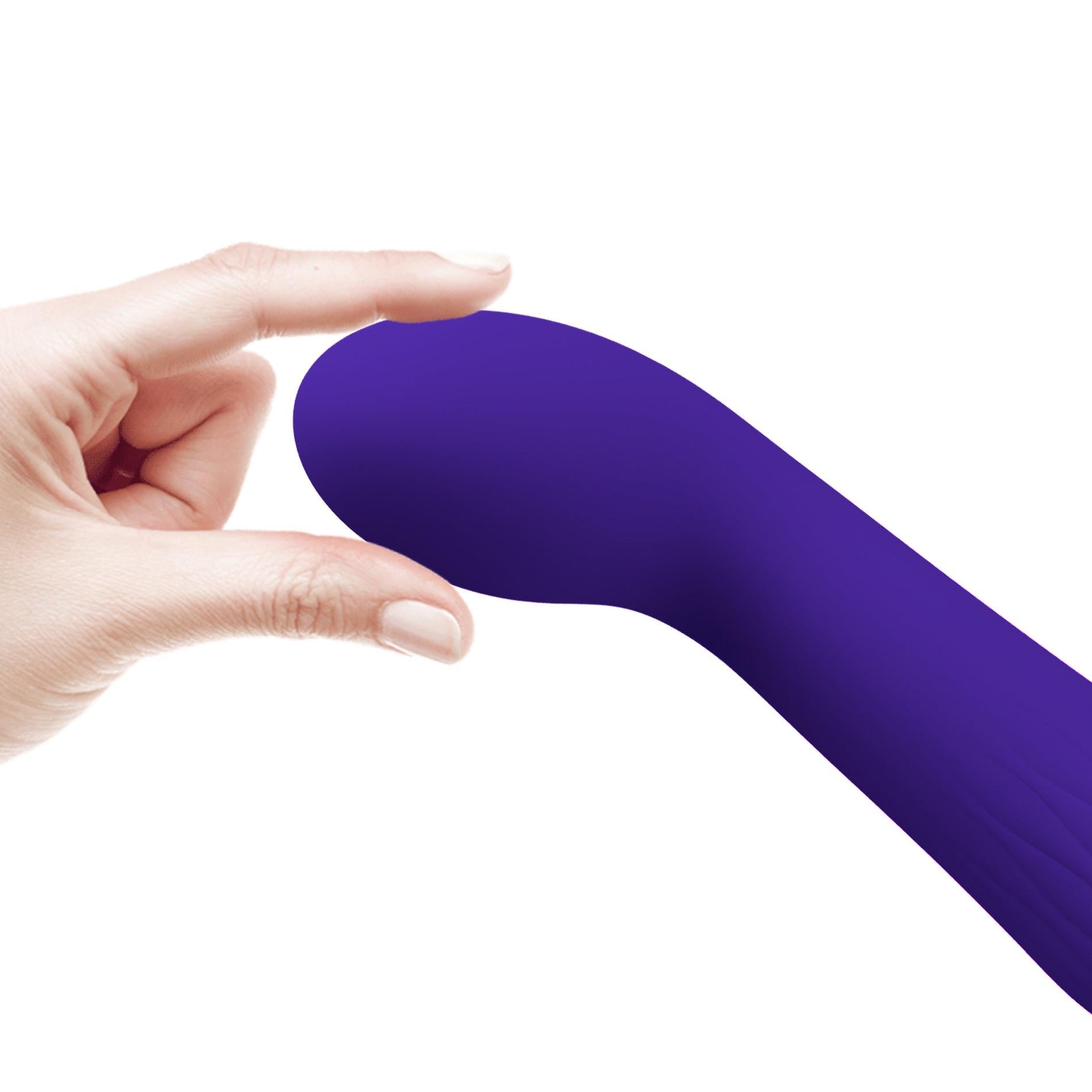 3-PRETTY LOVE - Faun G-spot vibrator, 12 vibration functions Memory function-3