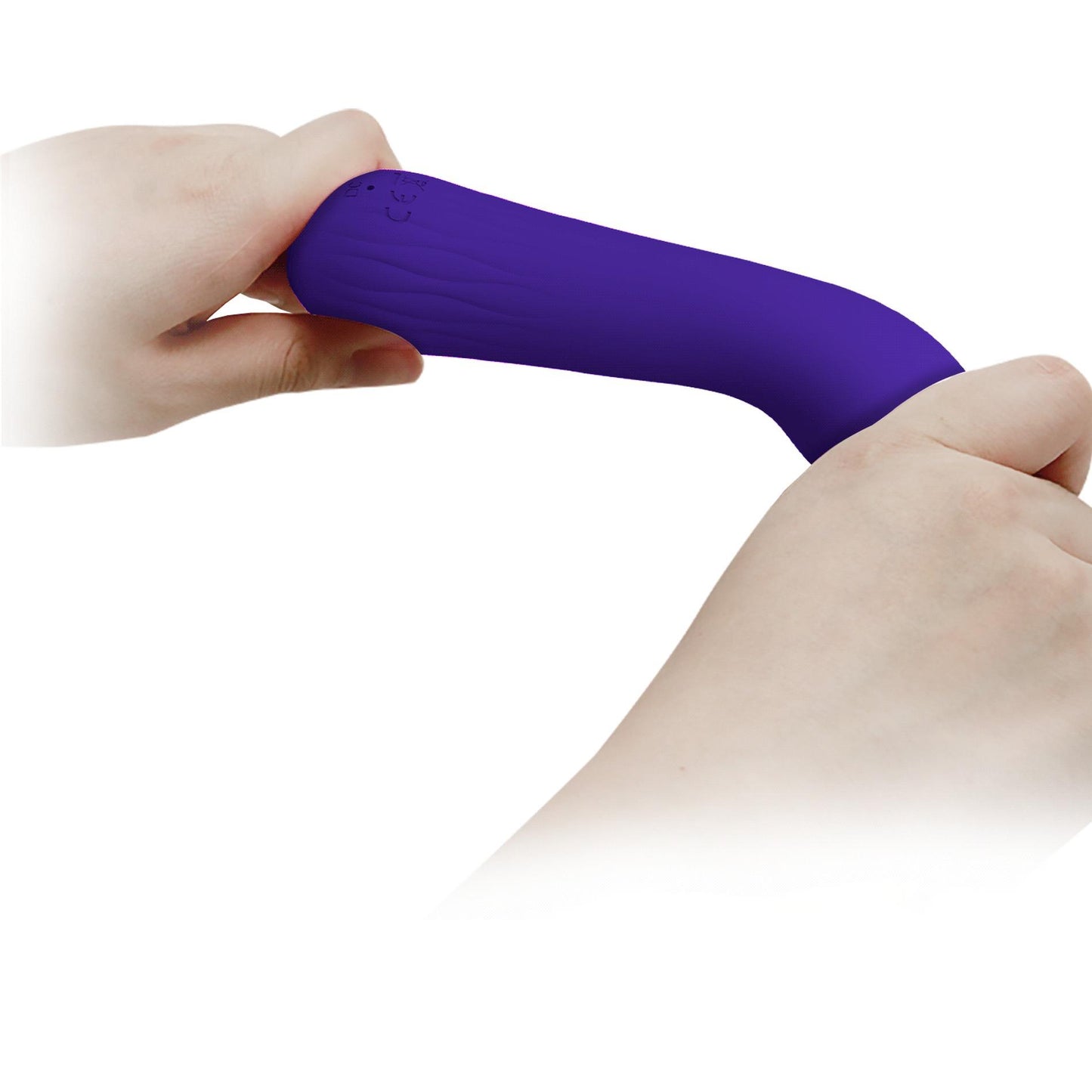 4-PRETTY LOVE - Faun G-spot vibrator, 12 vibration functions Memory function-4