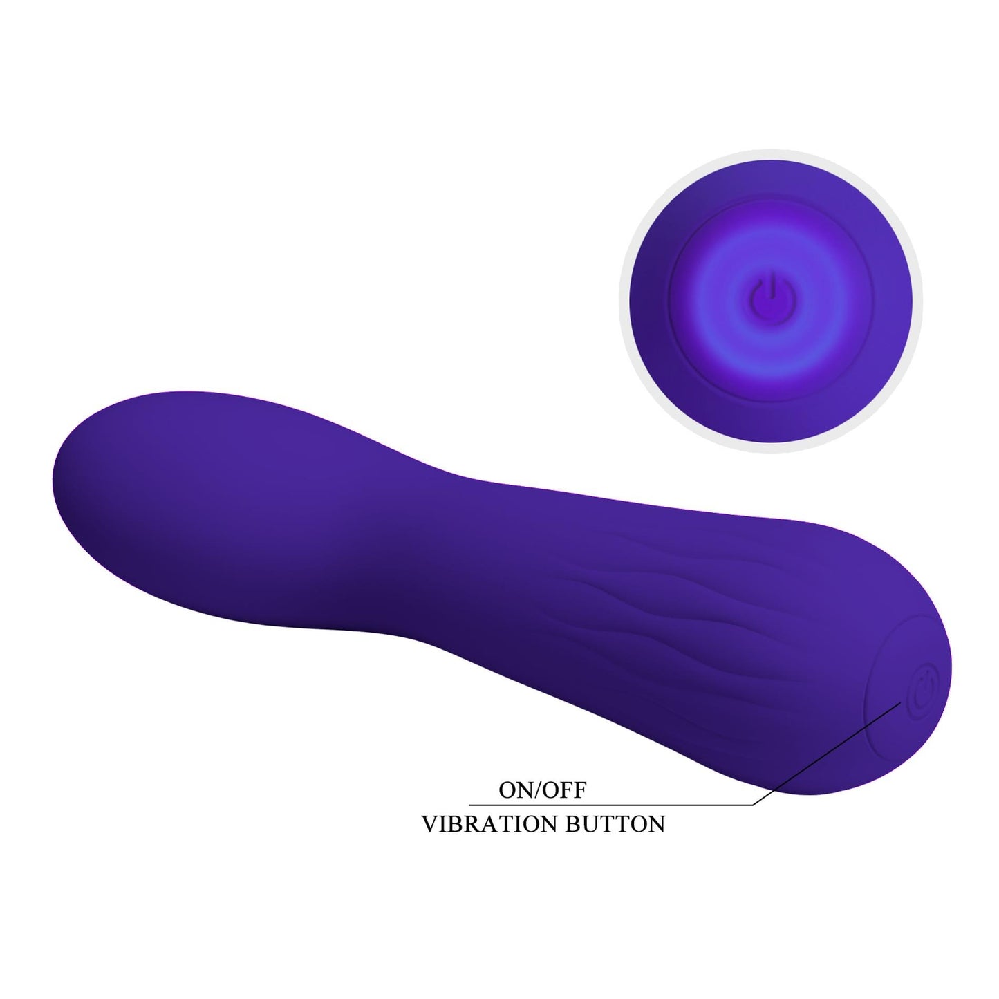 11-PRETTY LOVE - Faun G-spot vibrator, 12 vibration functions Memory function-11
