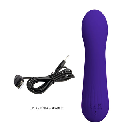 12-PRETTY LOVE - Faun G-spot vibrator, 12 vibration functions Memory function-12