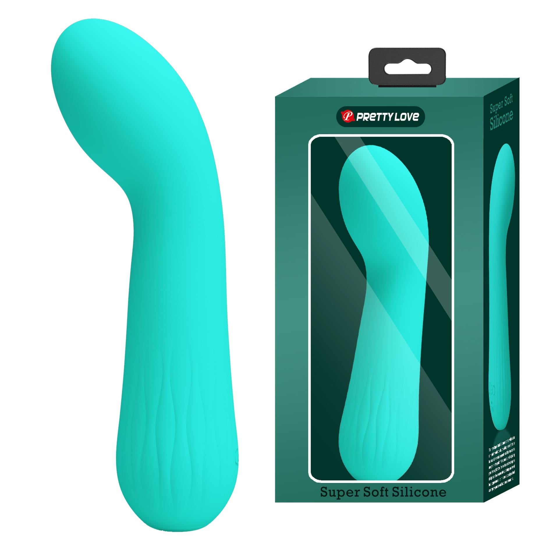 13-PRETTY LOVE - Faun Green, 12 vibration functions Memory function-13