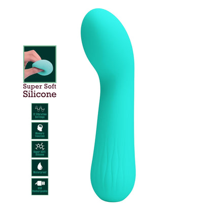 1-PRETTY LOVE - Faun Green, 12 vibration functions Memory function-1