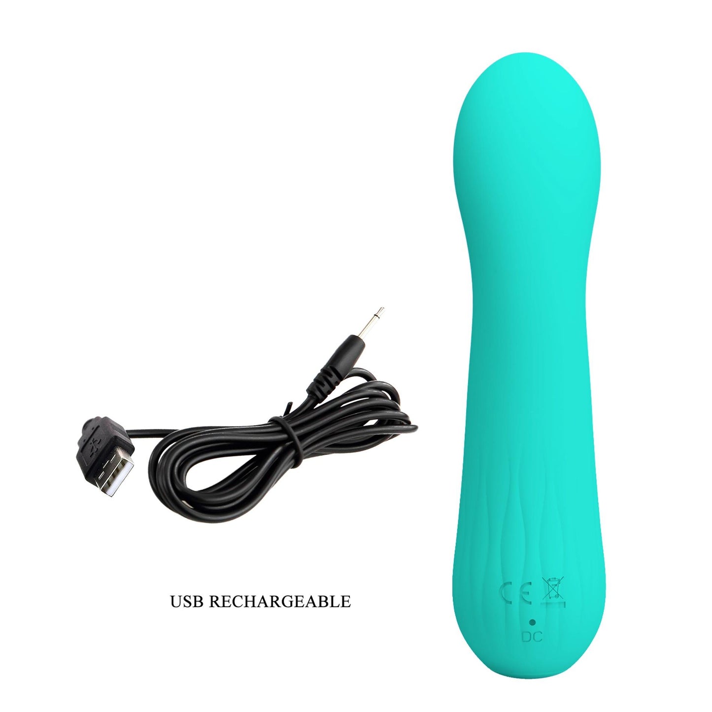 11-PRETTY LOVE - Faun Green, 12 vibration functions Memory function-11