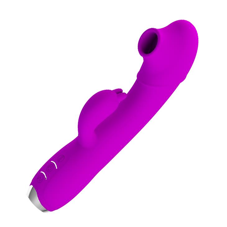3-Wibrator ssanie piersi łechtaczki punkt g sex 19cm-3