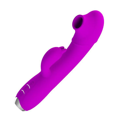 3-Wibrator ssanie piersi łechtaczki punkt g sex 19cm-3