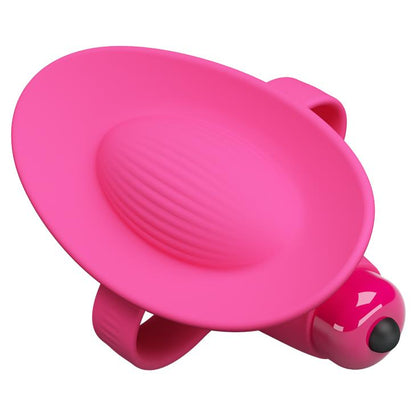 3-Kompaktowy masażer łechtaczki na palece 9cm 10tryb-3