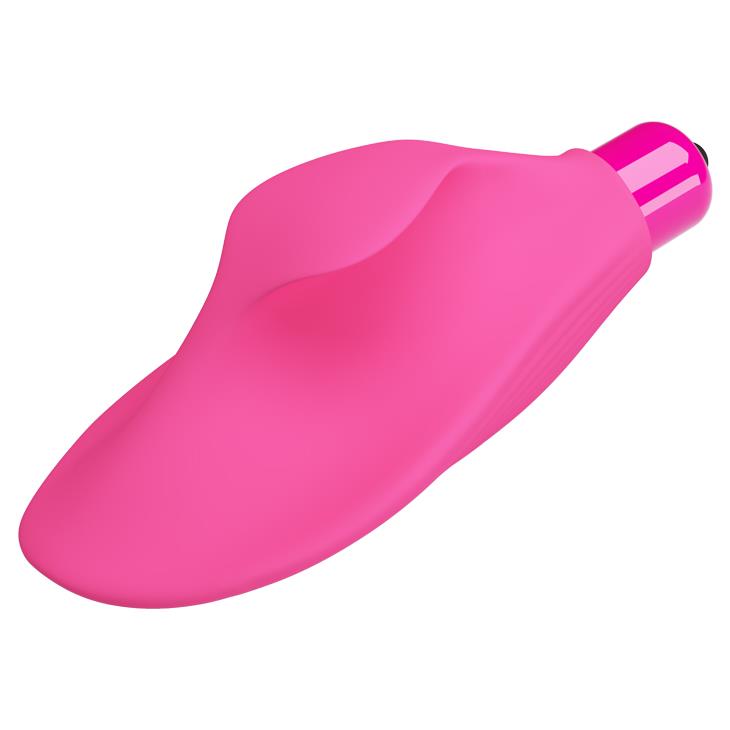 3-Dopasowany do dłoni masażer łechtaczki 10tryb 11cm-3