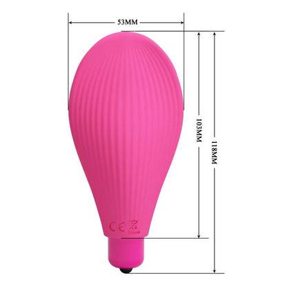 7-Dopasowany do dłoni masażer łechtaczki 10tryb 11cm-7