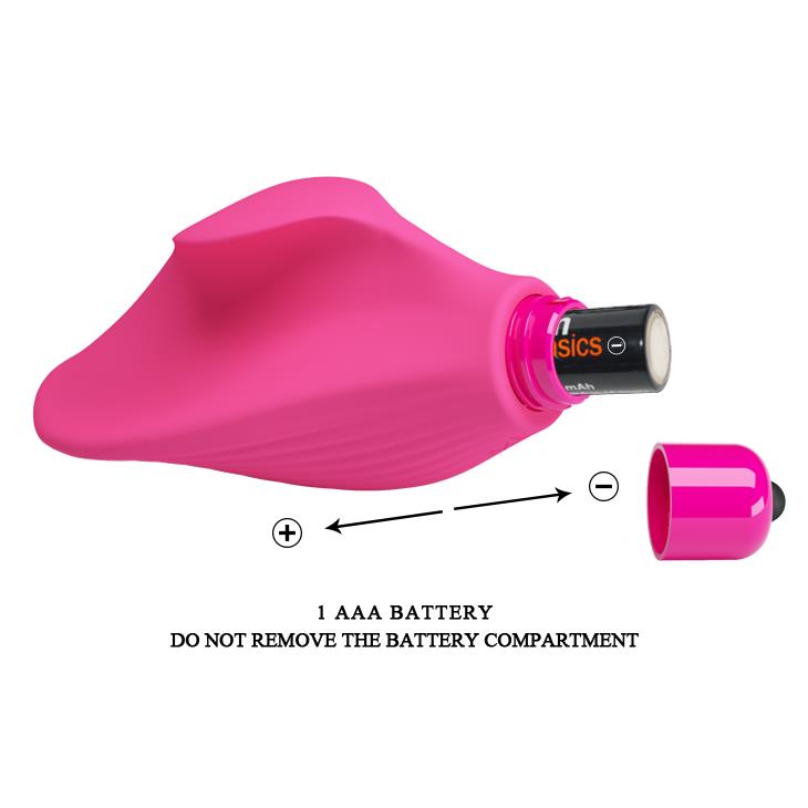 9-Dopasowany do dłoni masażer łechtaczki 10tryb 11cm-9