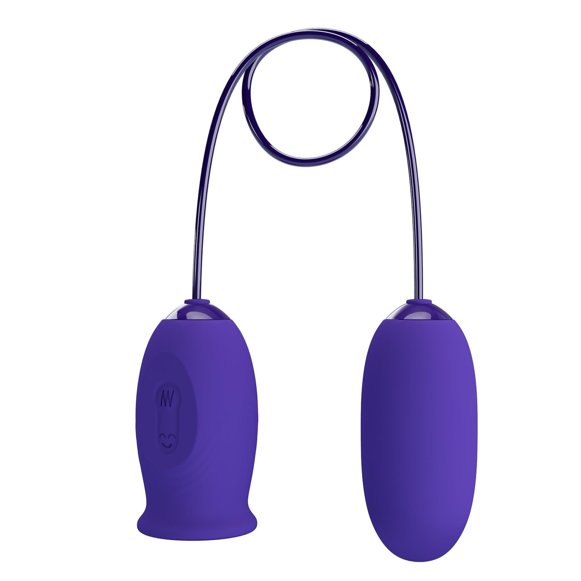 4-PRETTY LOVE - Daisy - Youth, 12 vibration functions 3 licking settings Memory function-4