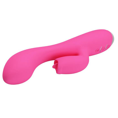 19-Kiwający główką wibrator punkt g łechtaczka 19cm-19