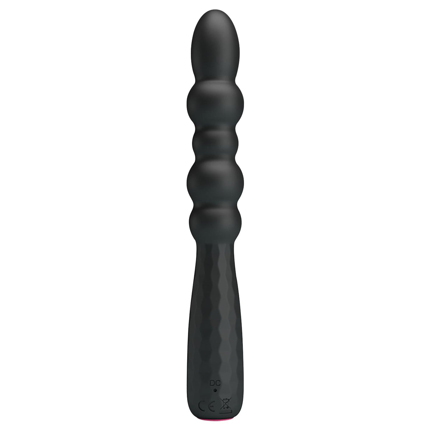 2-MR PLAY - VIBRATING ANAL PLUG - Bendable 12 functions-2