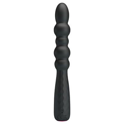 2-MR PLAY - VIBRATING ANAL PLUG - Bendable 12 functions-2