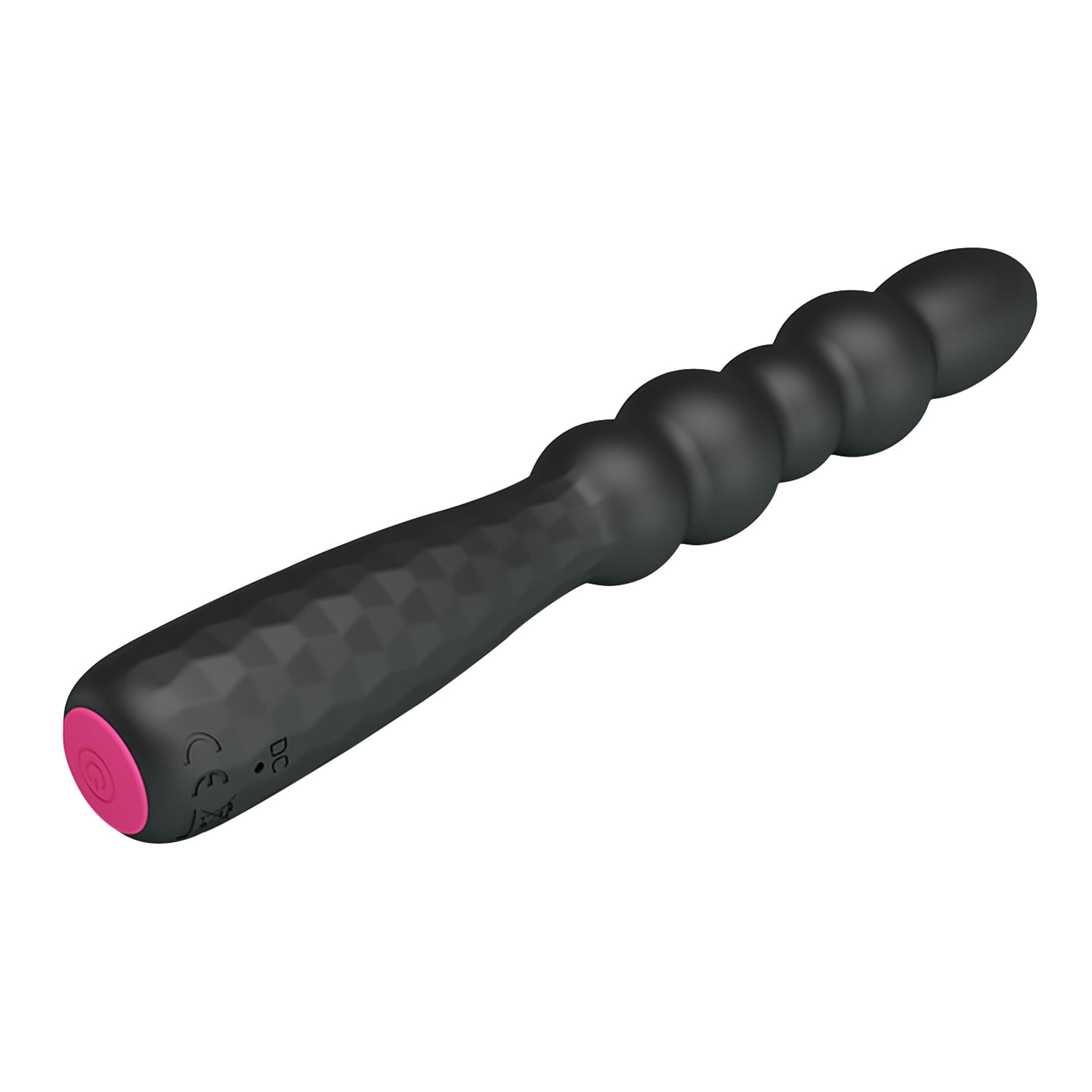 3-MR PLAY - VIBRATING ANAL PLUG - Bendable 12 functions-3