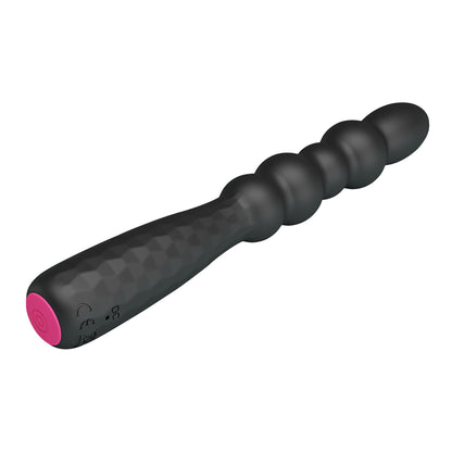 3-MR PLAY - VIBRATING ANAL PLUG - Bendable 12 functions-3