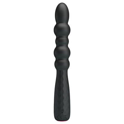 1-Uniwersalny wibrator analny waginalny 12 tryb 18cm-1