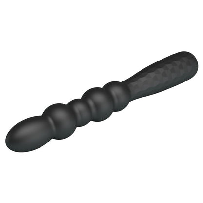 3-Uniwersalny wibrator analny waginalny 12 tryb 18cm-3