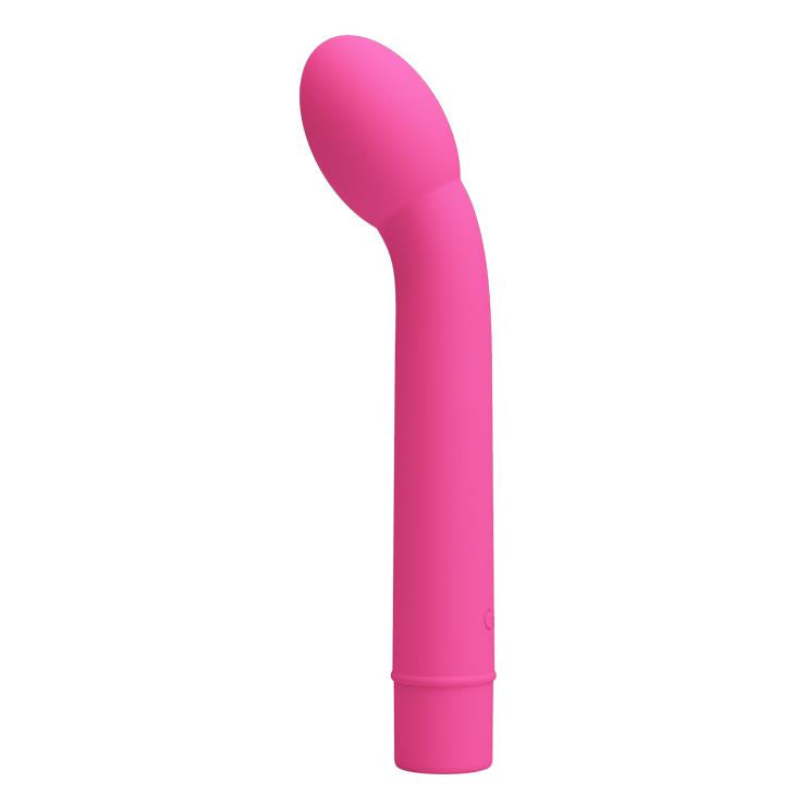 1-Anatomiczny wibrator masażer punktu g 16cm 10tryb-1