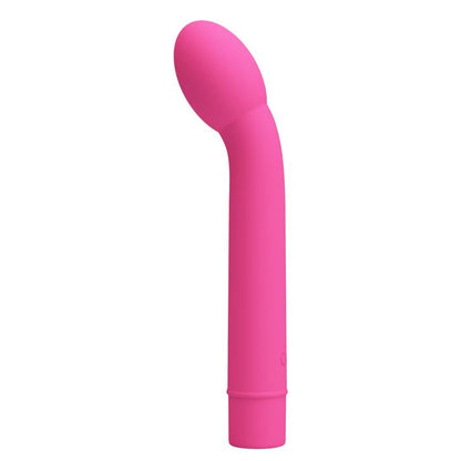 1-Anatomiczny wibrator masażer punktu g 16cm 10tryb-1