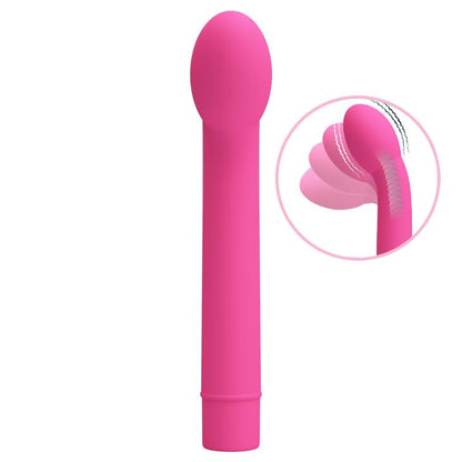 2-Anatomiczny wibrator masażer punktu g 16cm 10tryb-2