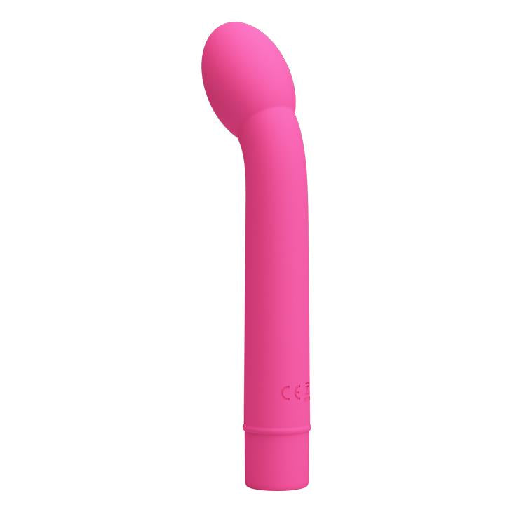 3-Anatomiczny wibrator masażer punktu g 16cm 10tryb-3