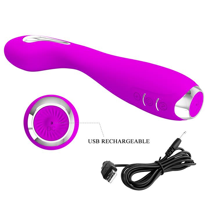 7-Wibrator punktu g elektrostymulacja aplikacja sex-7