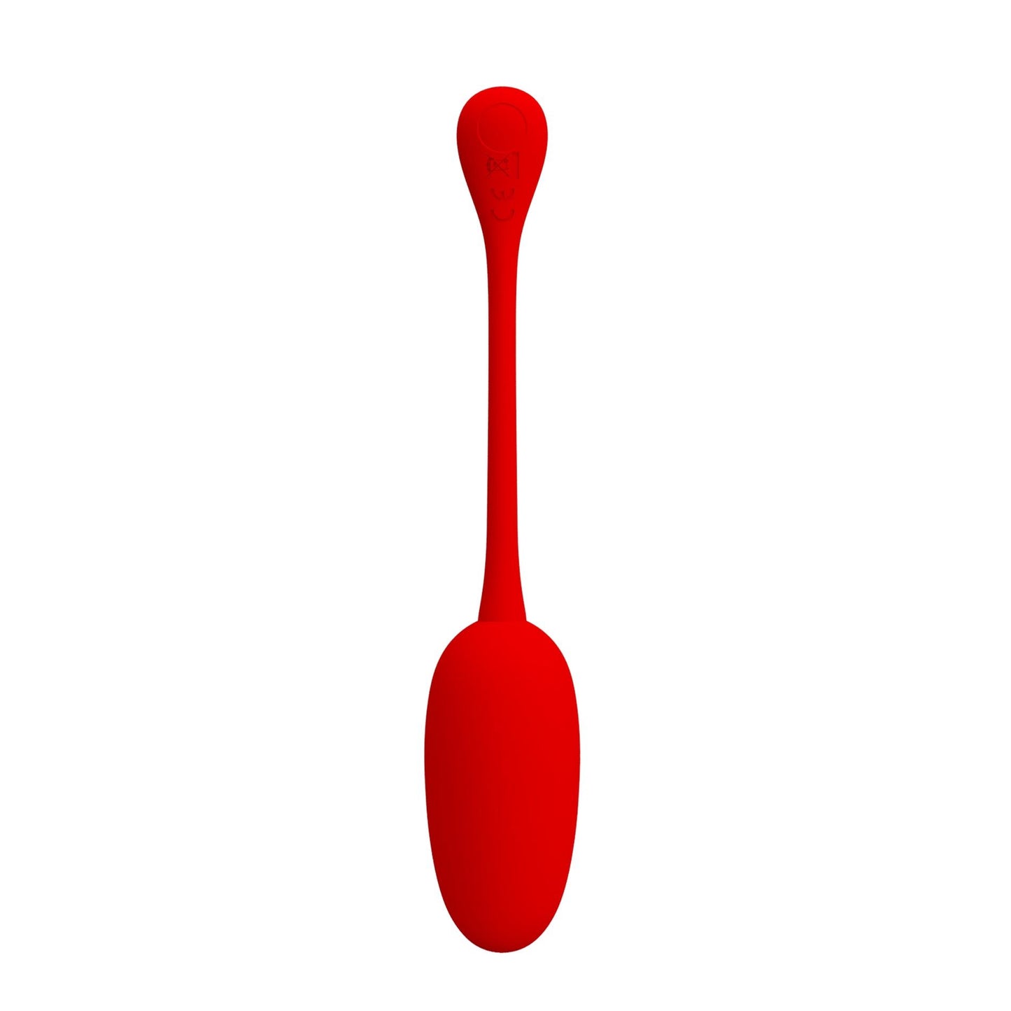 5-PRETTY LOVE - KNUCKER Red, 12 vibration functions Memory function-5