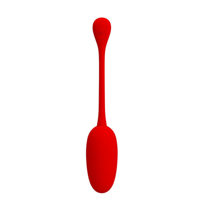 5-PRETTY LOVE - KNUCKER Red, 12 vibration functions Memory function-5