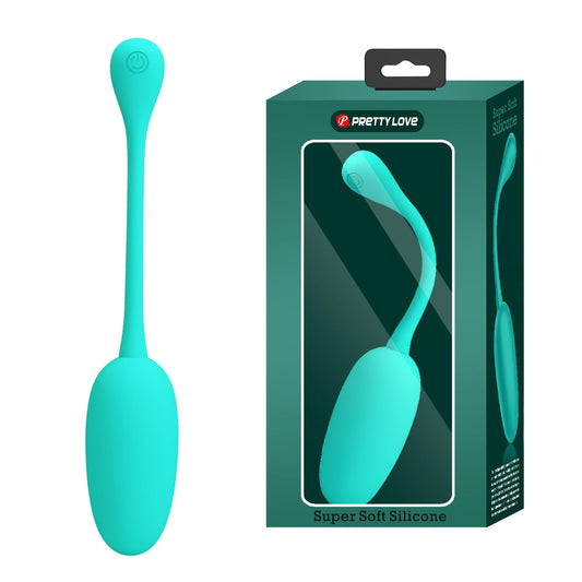 1-PRETTY LOVE - KNUCKER Green, 12 vibration functions Memory function-1