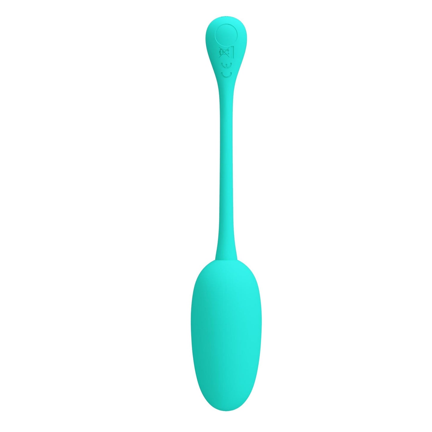 4-PRETTY LOVE - KNUCKER Green, 12 vibration functions Memory function-4