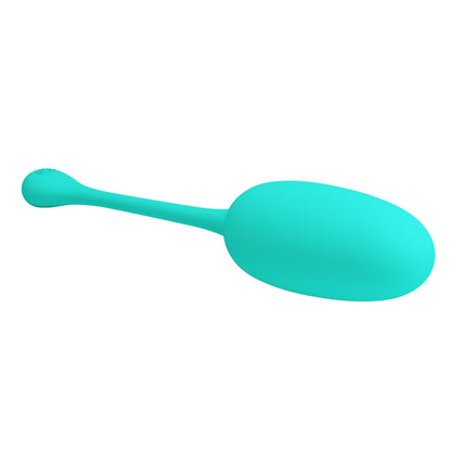 7-PRETTY LOVE - KNUCKER Green, 12 vibration functions Memory function-7