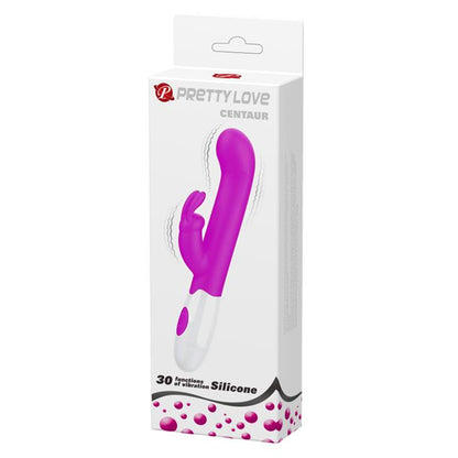 7-Wielofunkcyjny wibrator króliczek 20 cm 30 trybów-7