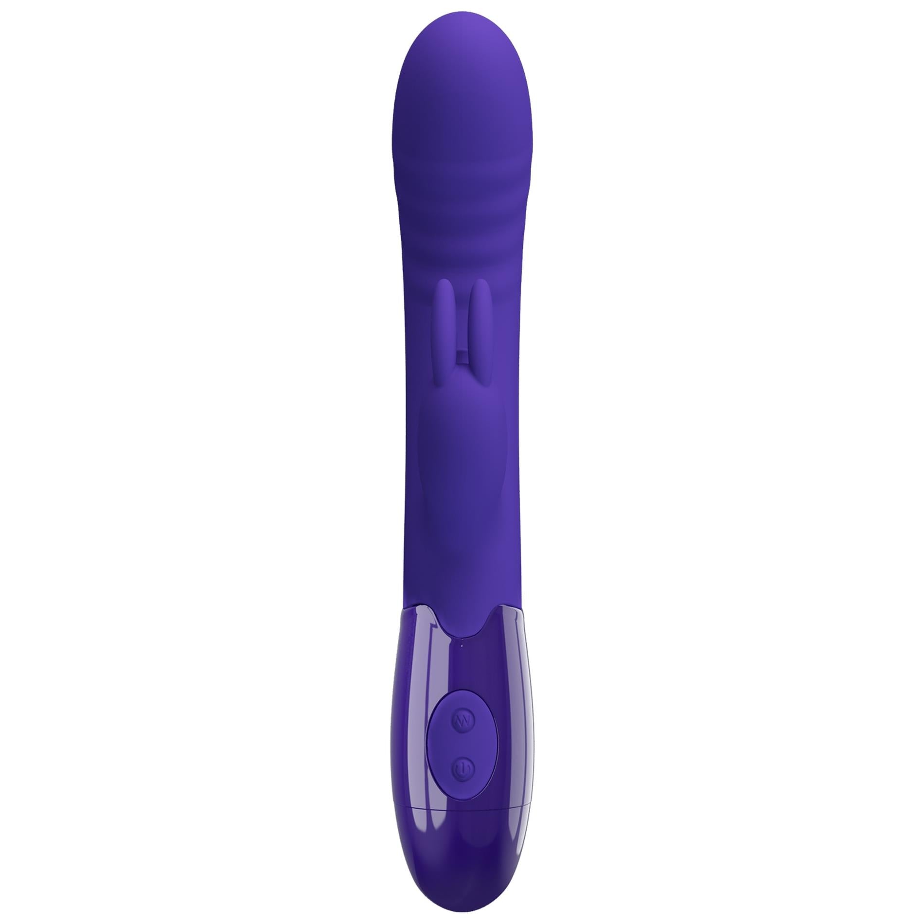 2-Super Wibrator Cerberus - Youth Pretty Love Purple USB-2