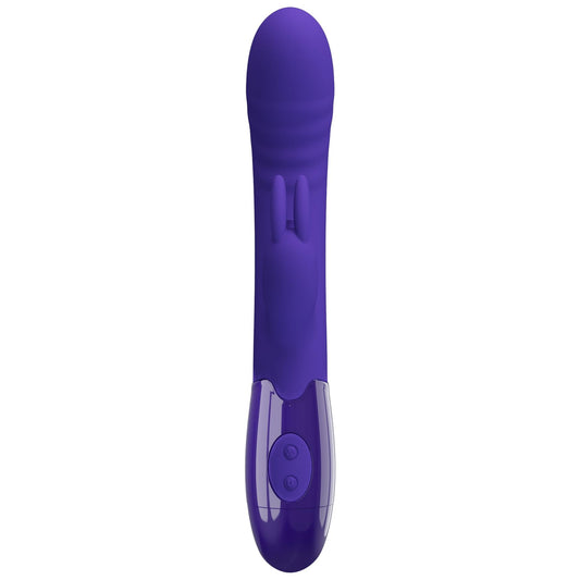 2-Super Wibrator Cerberus - Youth Pretty Love Purple USB-2