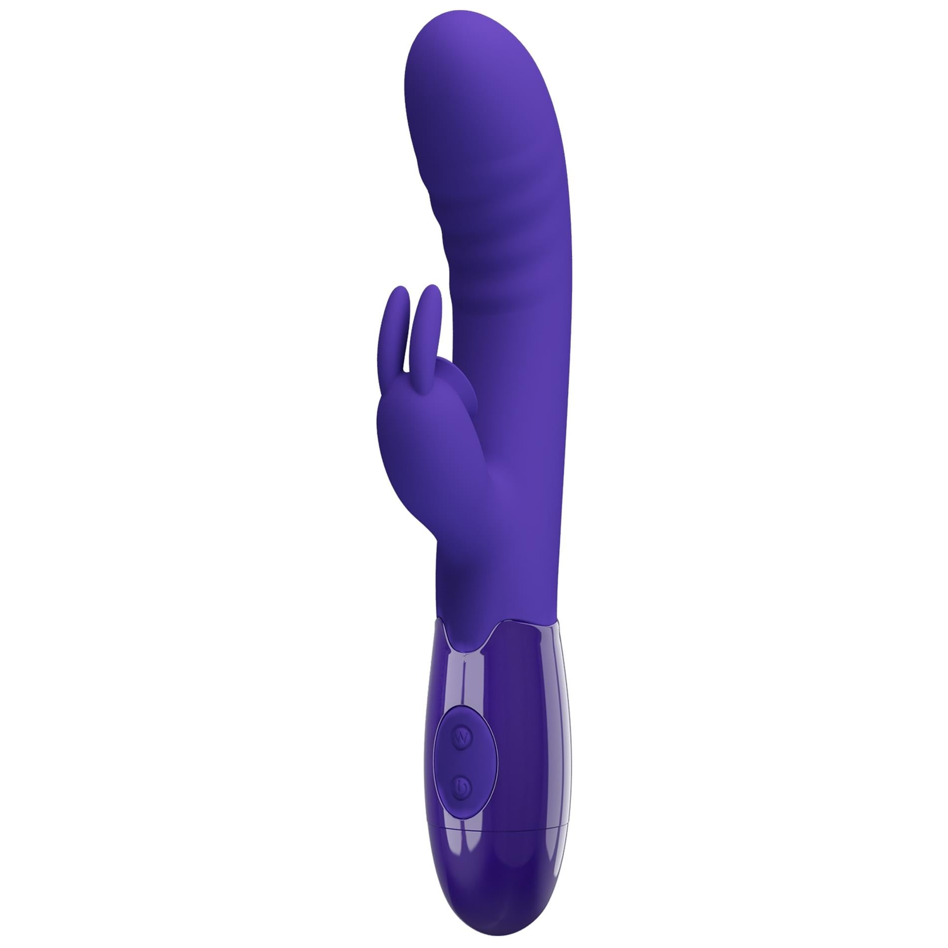 3-Super Wibrator Cerberus - Youth Pretty Love Purple USB-3