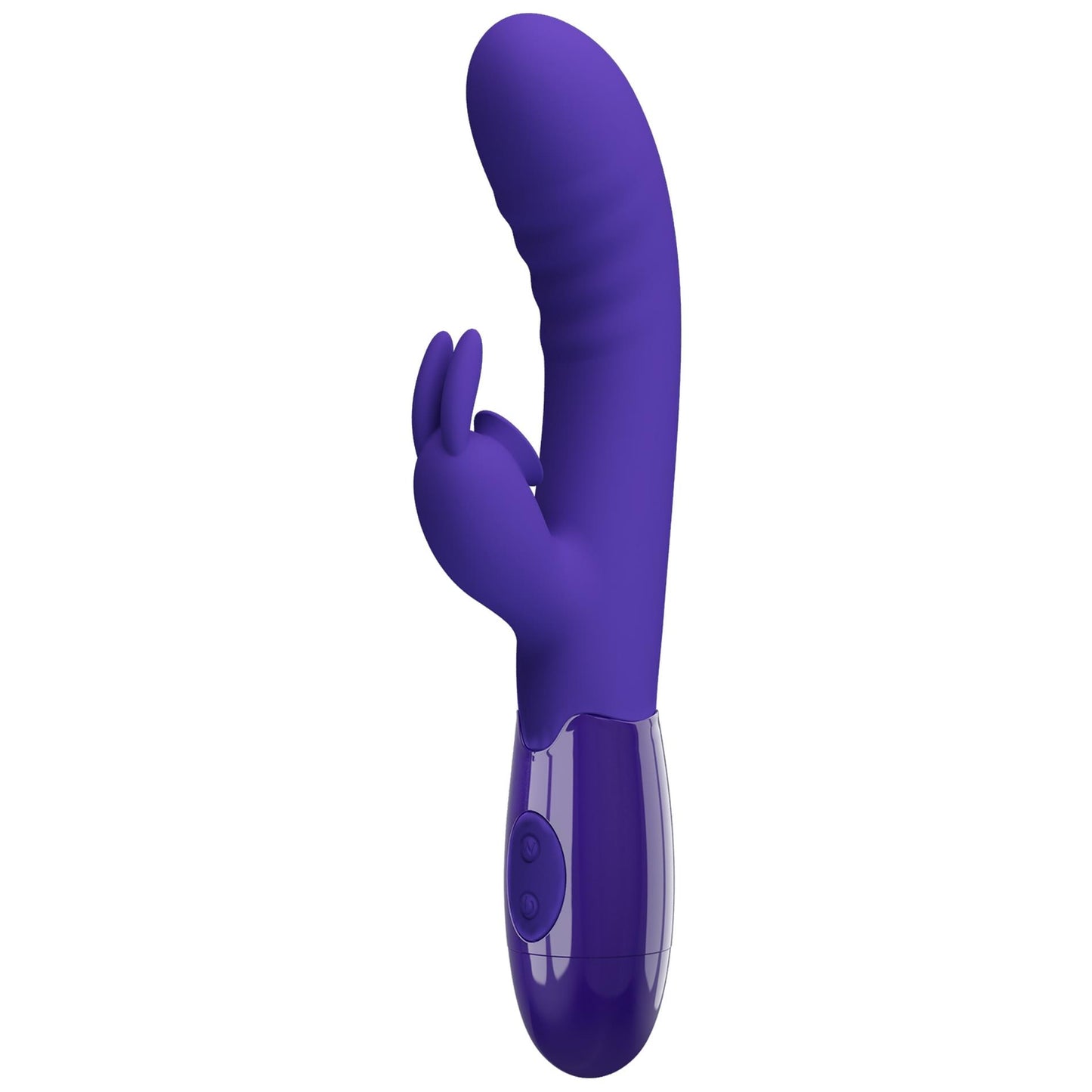 4-Super Wibrator Cerberus - Youth Pretty Love Purple USB-4